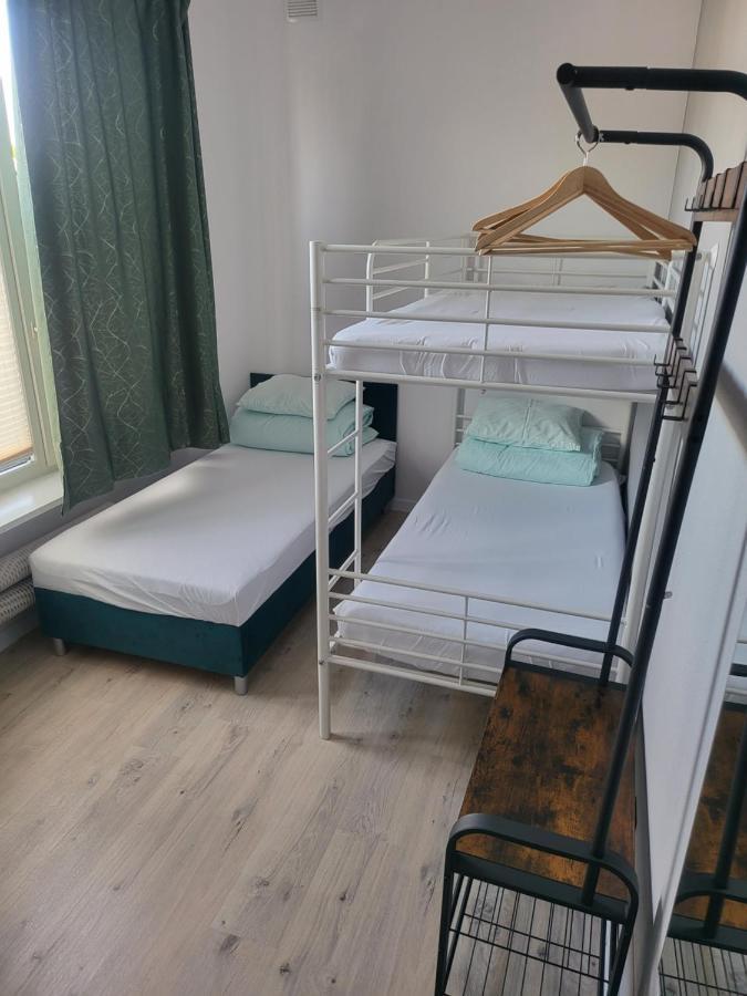 Rooms4Rest Wiertnicza - Private Rooms For Tourists - Atr Consulting Sp, Z O,O, Warsaw Luaran gambar