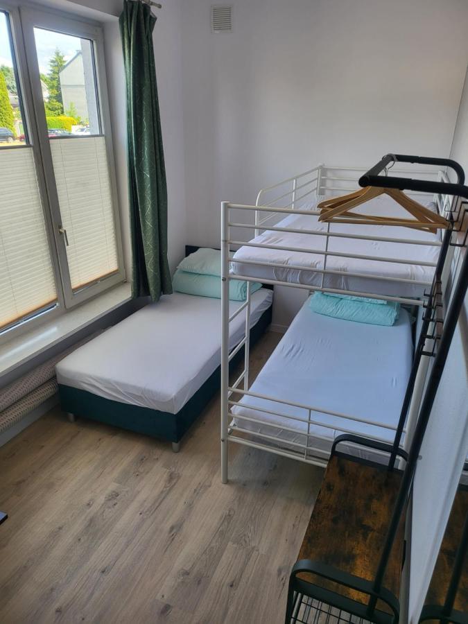 Rooms4Rest Wiertnicza - Private Rooms For Tourists - Atr Consulting Sp, Z O,O, Warsaw Luaran gambar