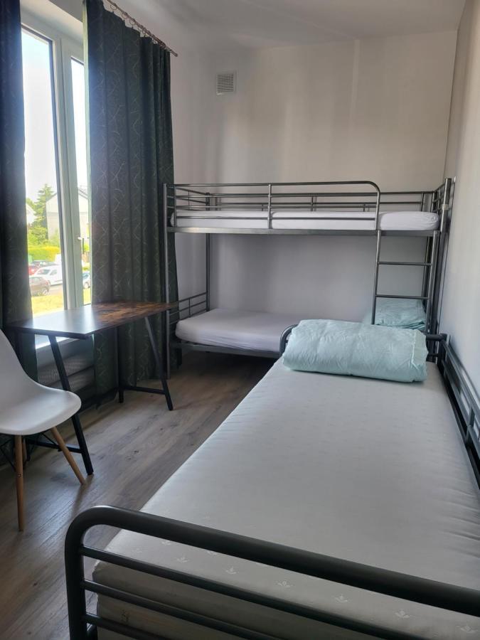 Rooms4Rest Wiertnicza - Private Rooms For Tourists - Atr Consulting Sp, Z O,O, Warsaw Luaran gambar