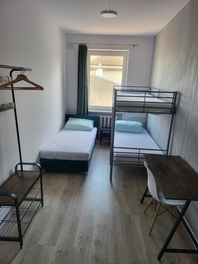 Rooms4Rest Wiertnicza - Private Rooms For Tourists - Atr Consulting Sp, Z O,O, Warsaw Luaran gambar