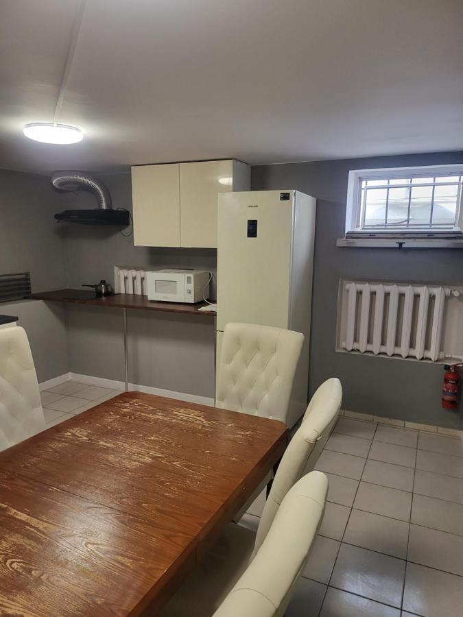 Rooms4Rest Wiertnicza - Private Rooms For Tourists - Atr Consulting Sp, Z O,O, Warsaw Luaran gambar
