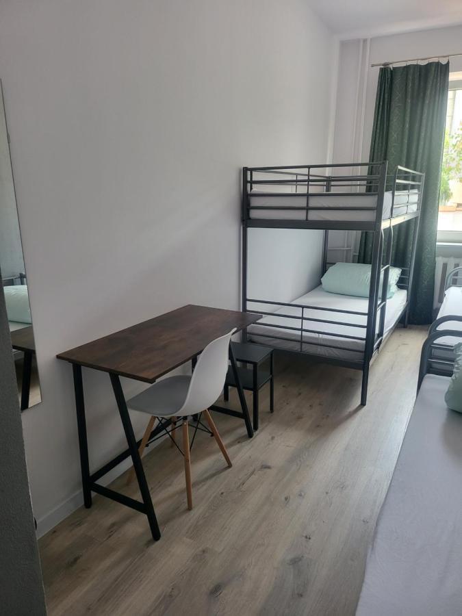 Rooms4Rest Wiertnicza - Private Rooms For Tourists - Atr Consulting Sp, Z O,O, Warsaw Luaran gambar