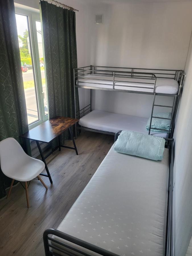 Rooms4Rest Wiertnicza - Private Rooms For Tourists - Atr Consulting Sp, Z O,O, Warsaw Luaran gambar