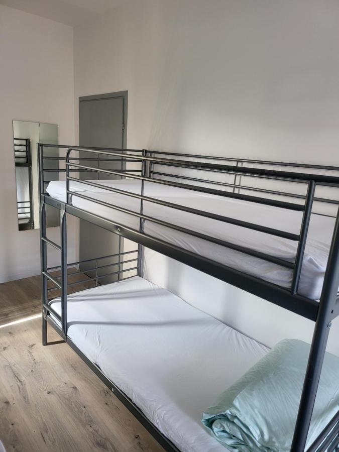 Rooms4Rest Wiertnicza - Private Rooms For Tourists - Atr Consulting Sp, Z O,O, Warsaw Luaran gambar