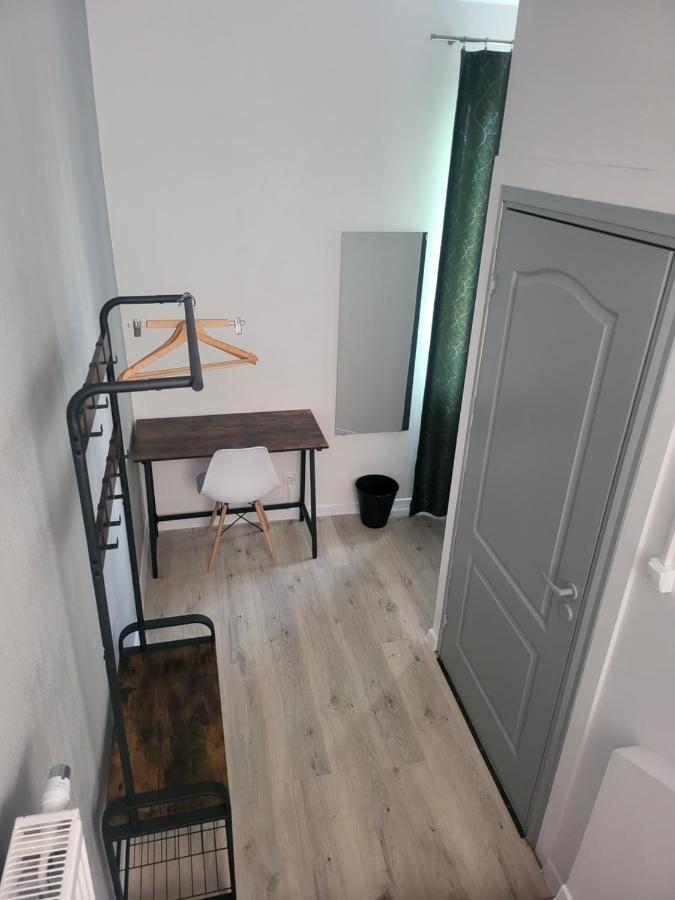 Rooms4Rest Wiertnicza - Private Rooms For Tourists - Atr Consulting Sp, Z O,O, Warsaw Luaran gambar