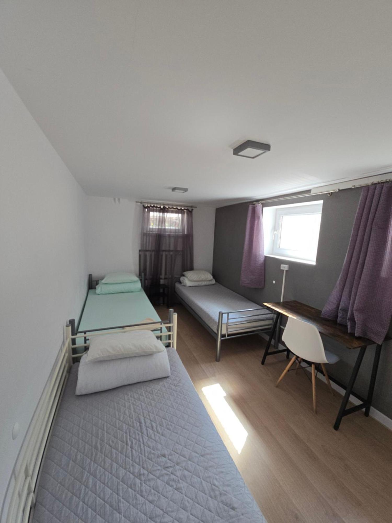 Rooms4Rest Wiertnicza - Private Rooms For Tourists - Atr Consulting Sp, Z O,O, Warsaw Luaran gambar